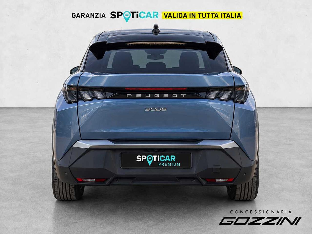 Peugeot Peugeot 3008 usata 11