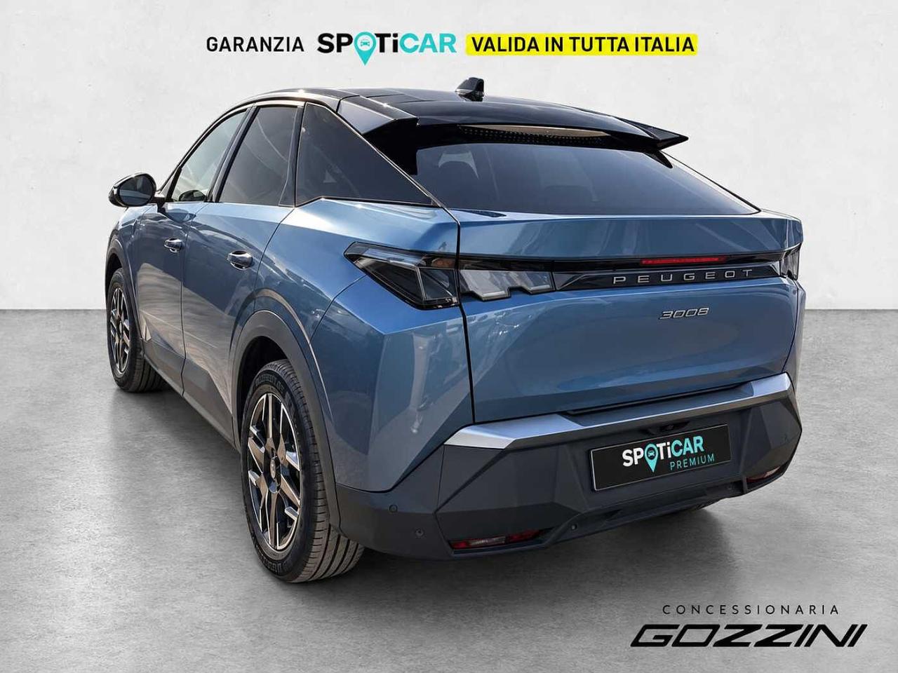 Peugeot Peugeot 3008 usata 12