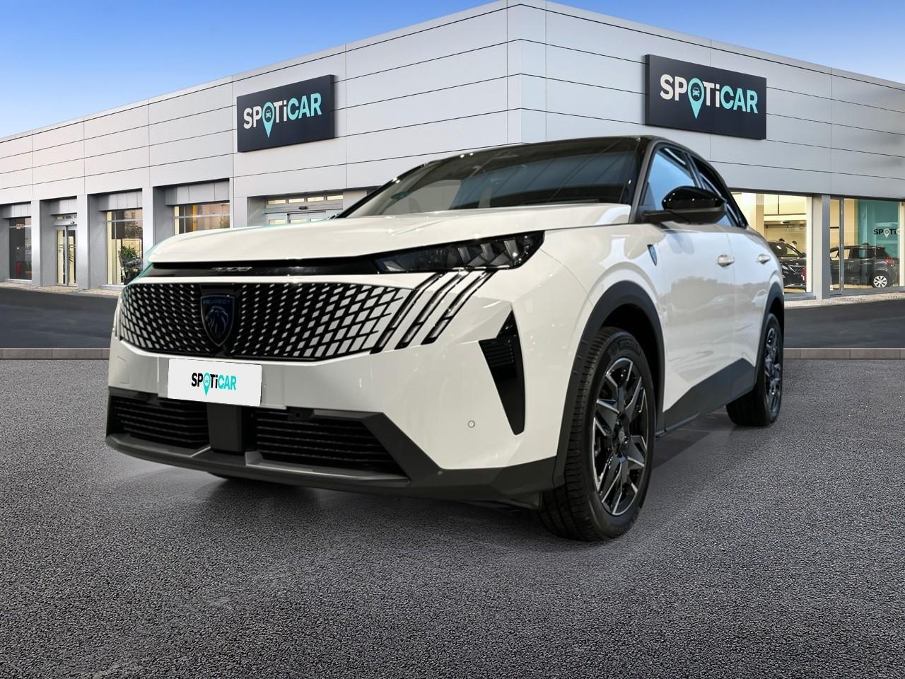 Peugeot Peugeot 3008 3008 Hybrid 145 GT e-DCS 6