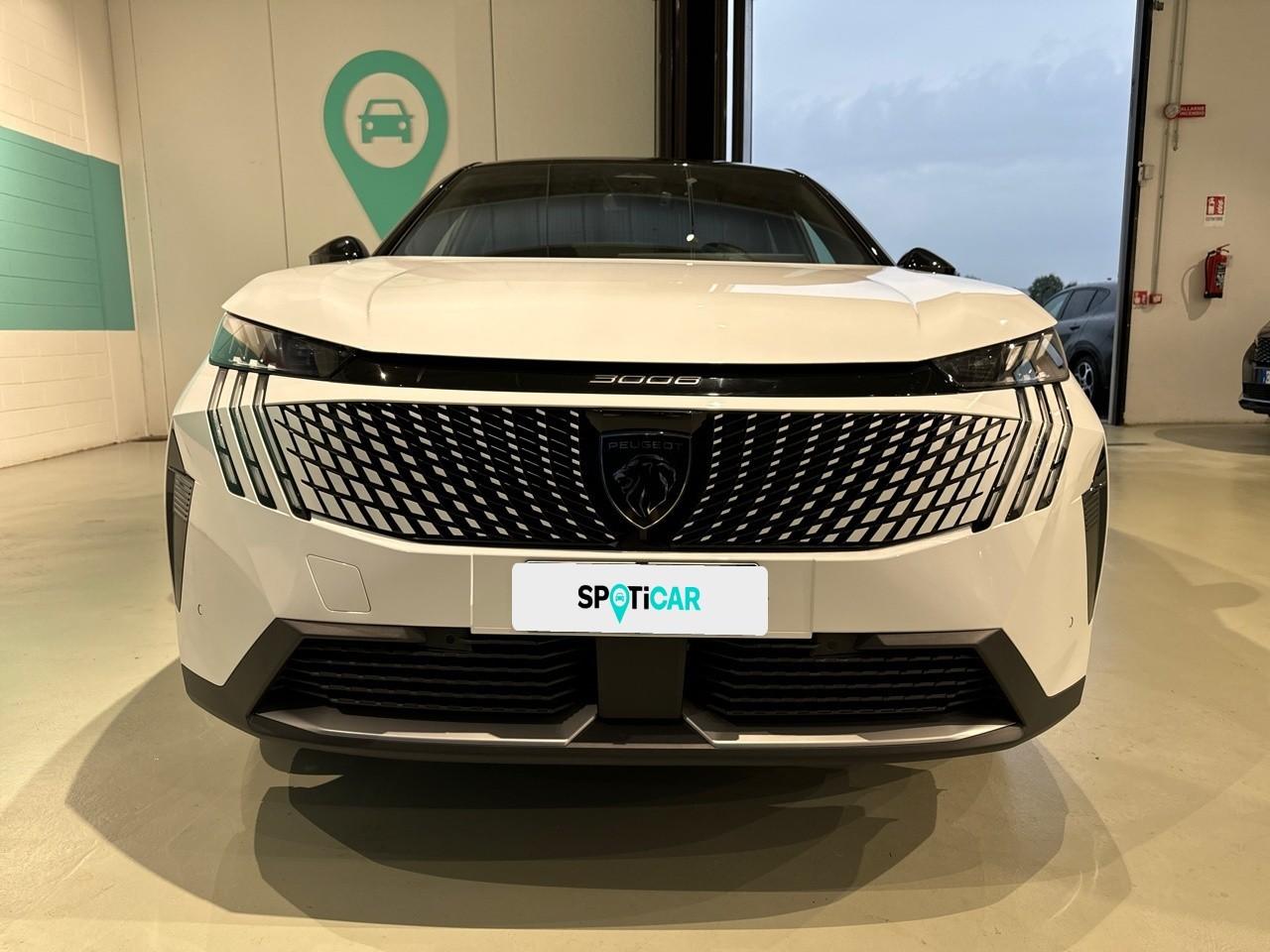 Peugeot Peugeot 3008 usata 11
