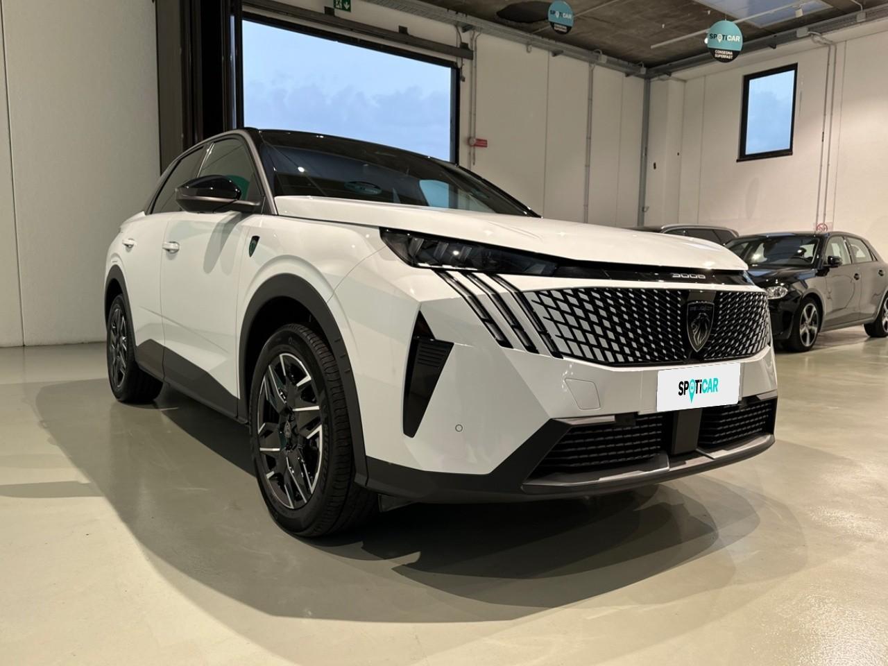 Peugeot Peugeot 3008 usata 15