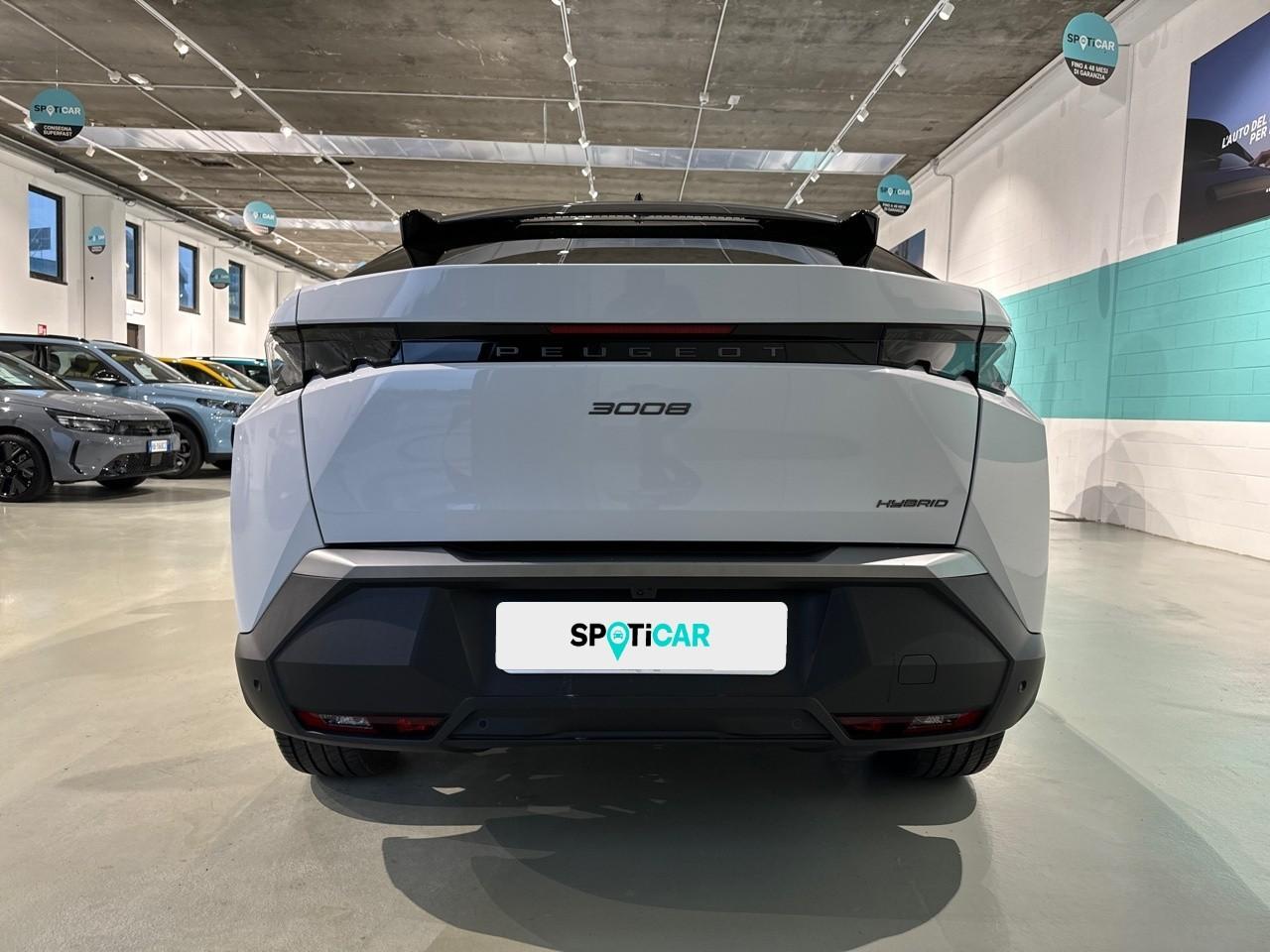 Peugeot Peugeot 3008 usata 17
