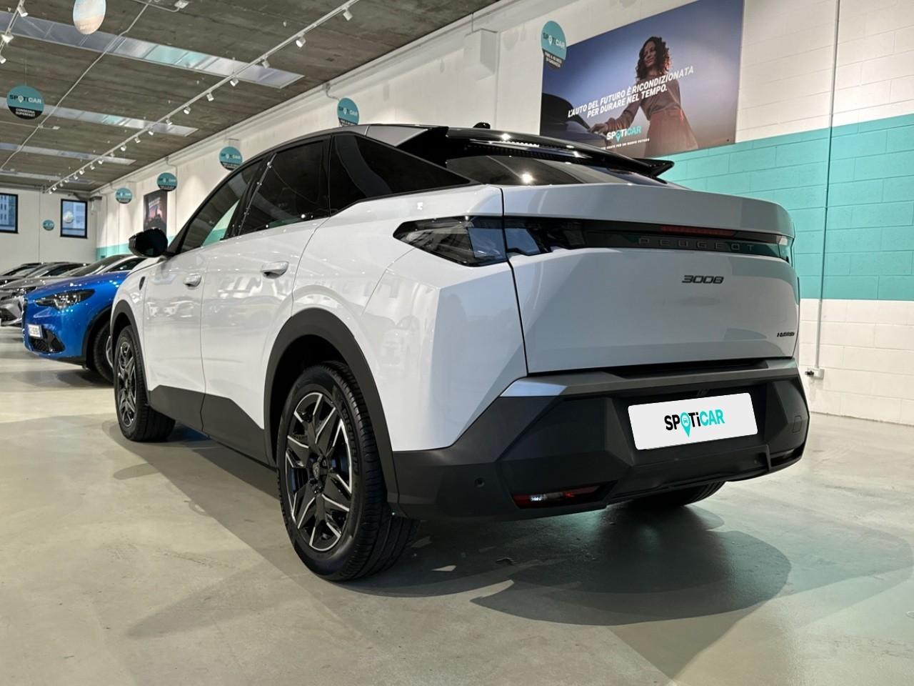 Peugeot Peugeot 3008 usata 19