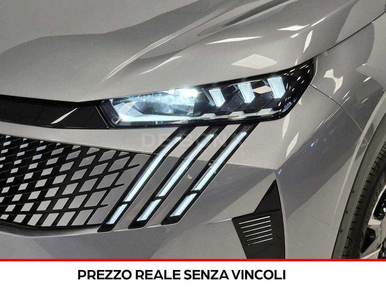 Peugeot Peugeot 3008 usata 10