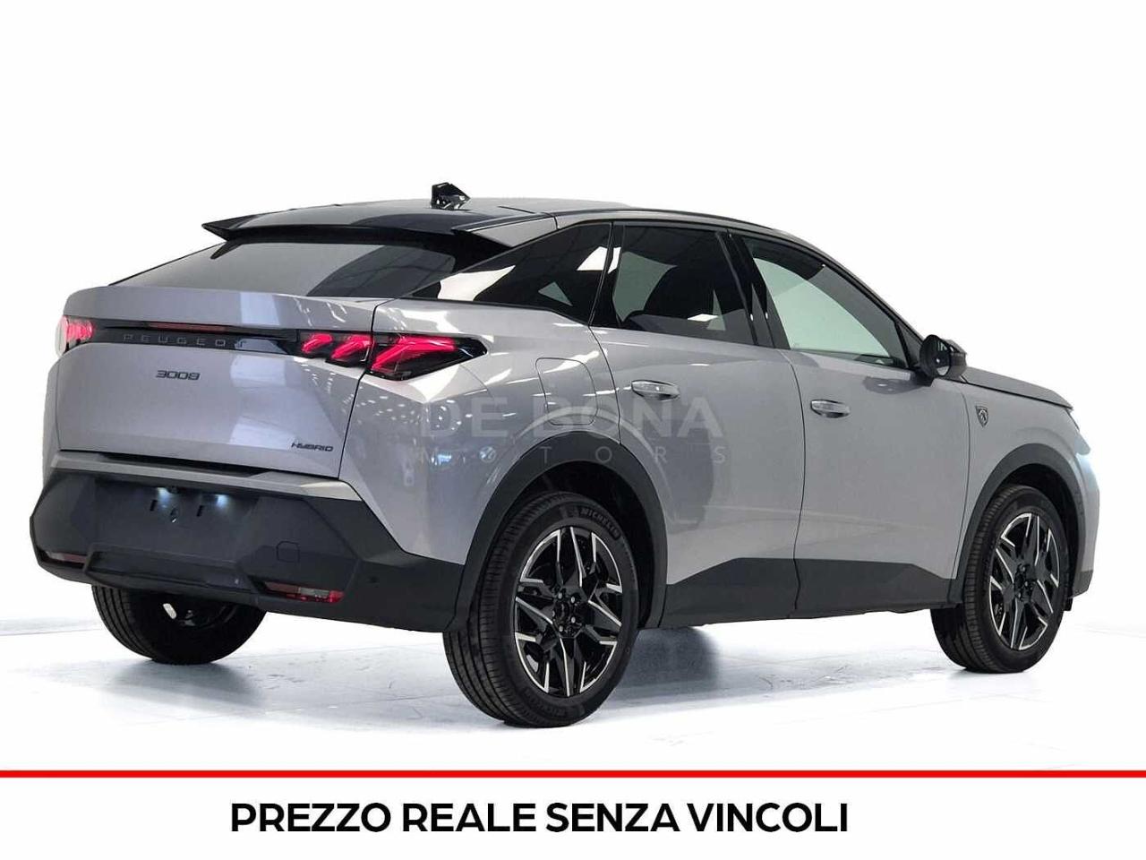 Peugeot Peugeot 3008 usata 11