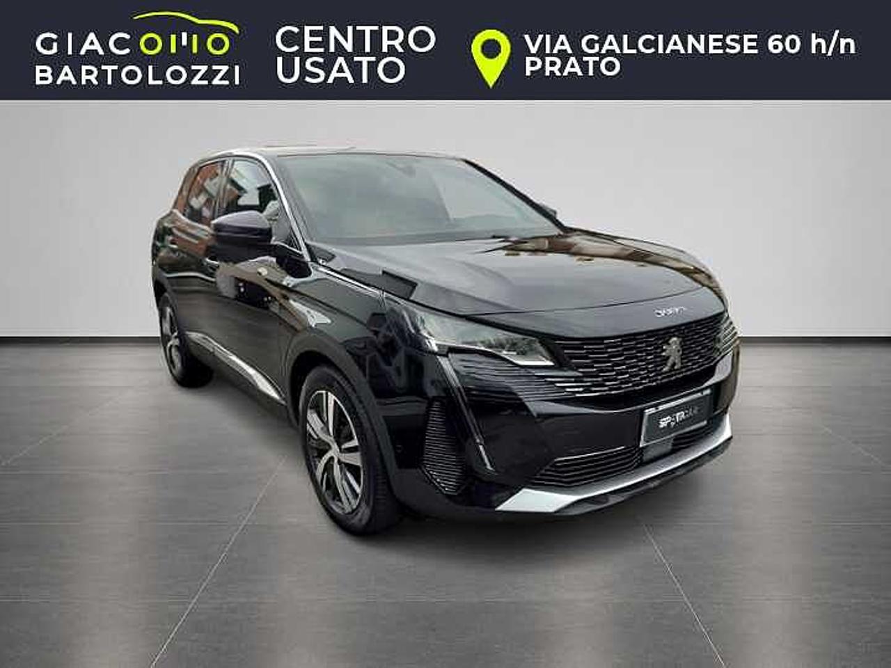 Peugeot Peugeot 3008 3008 PureTech Turbo 130 S&S Allure Pack