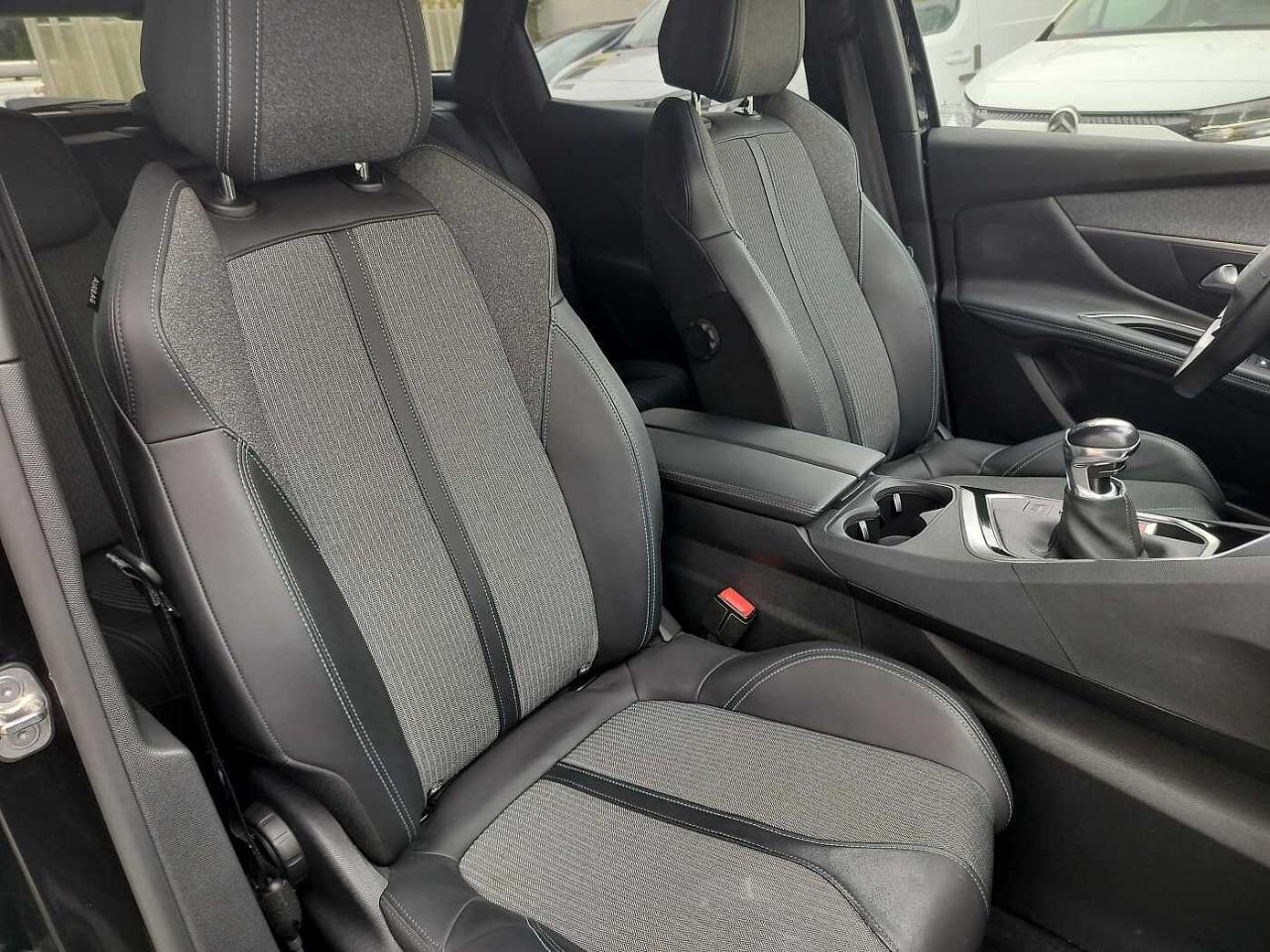 Peugeot Peugeot 3008 usata, con Vetri Oscurati