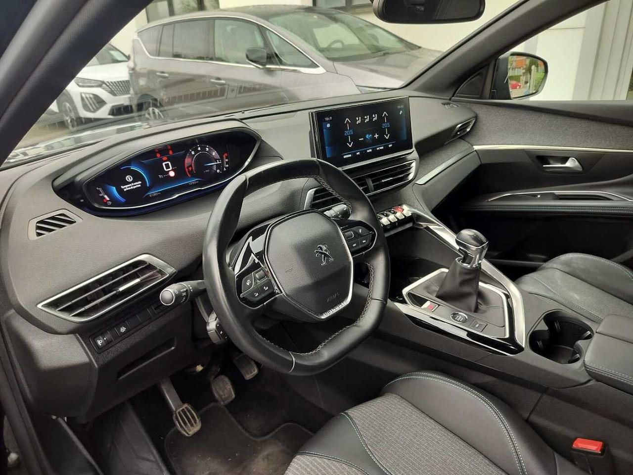 Peugeot Peugeot 3008 usata, con Xenon-led