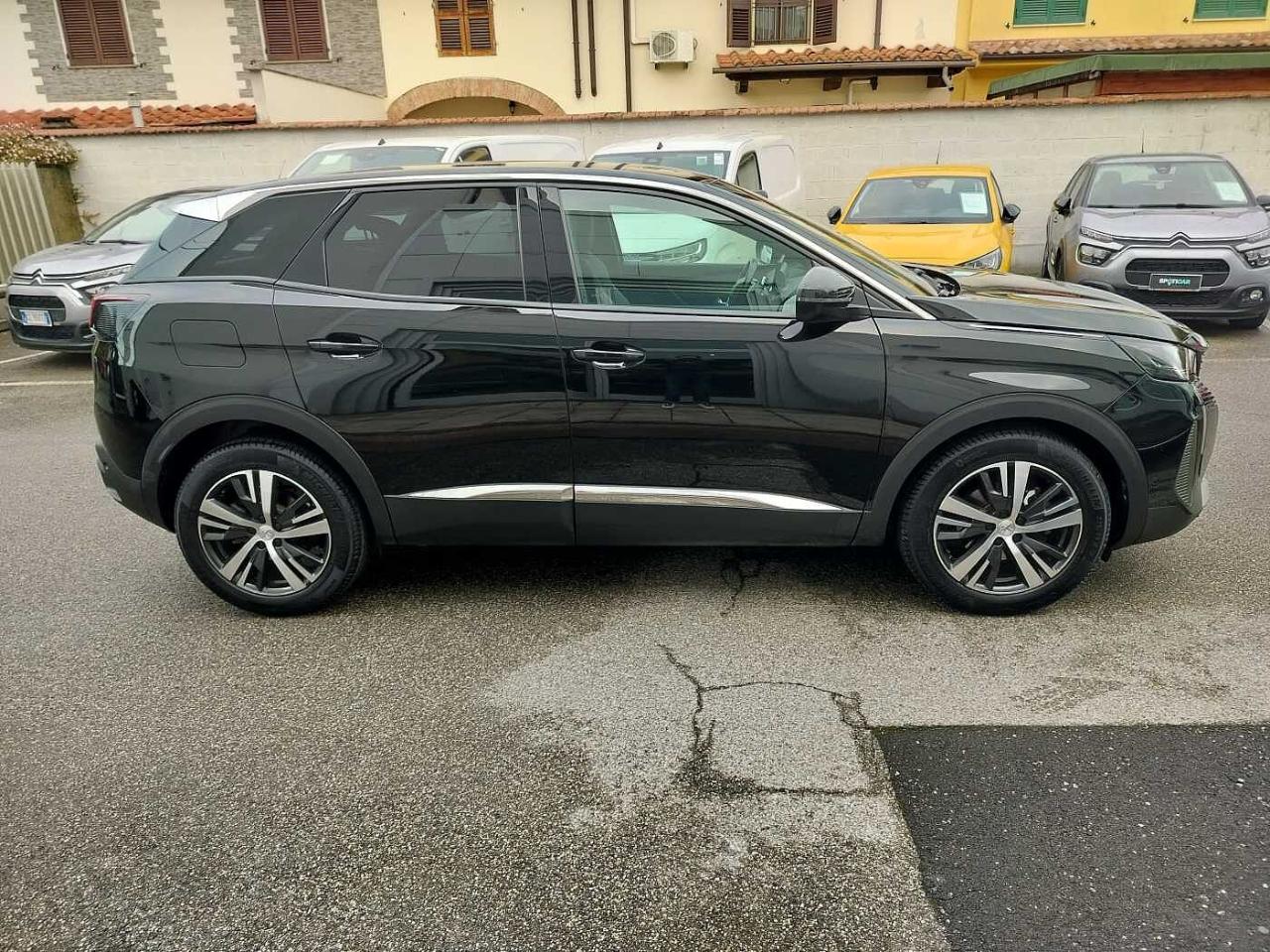 Peugeot Peugeot 3008 usata 11
