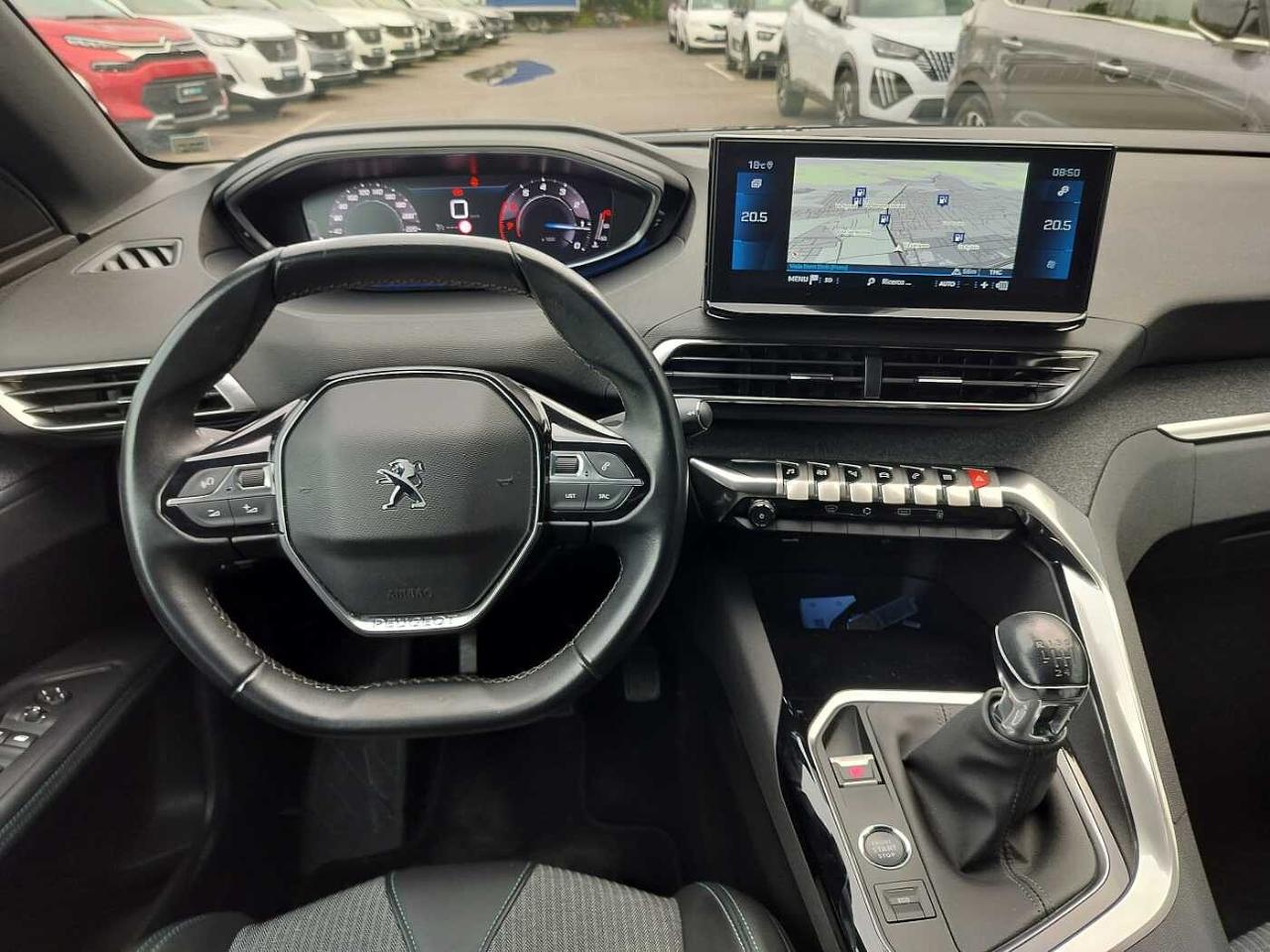 Peugeot Peugeot 3008 usata 13