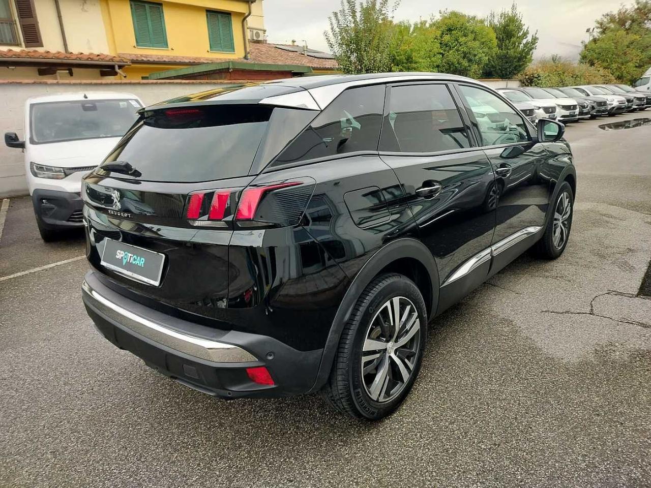 Peugeot Peugeot 3008 usata 14
