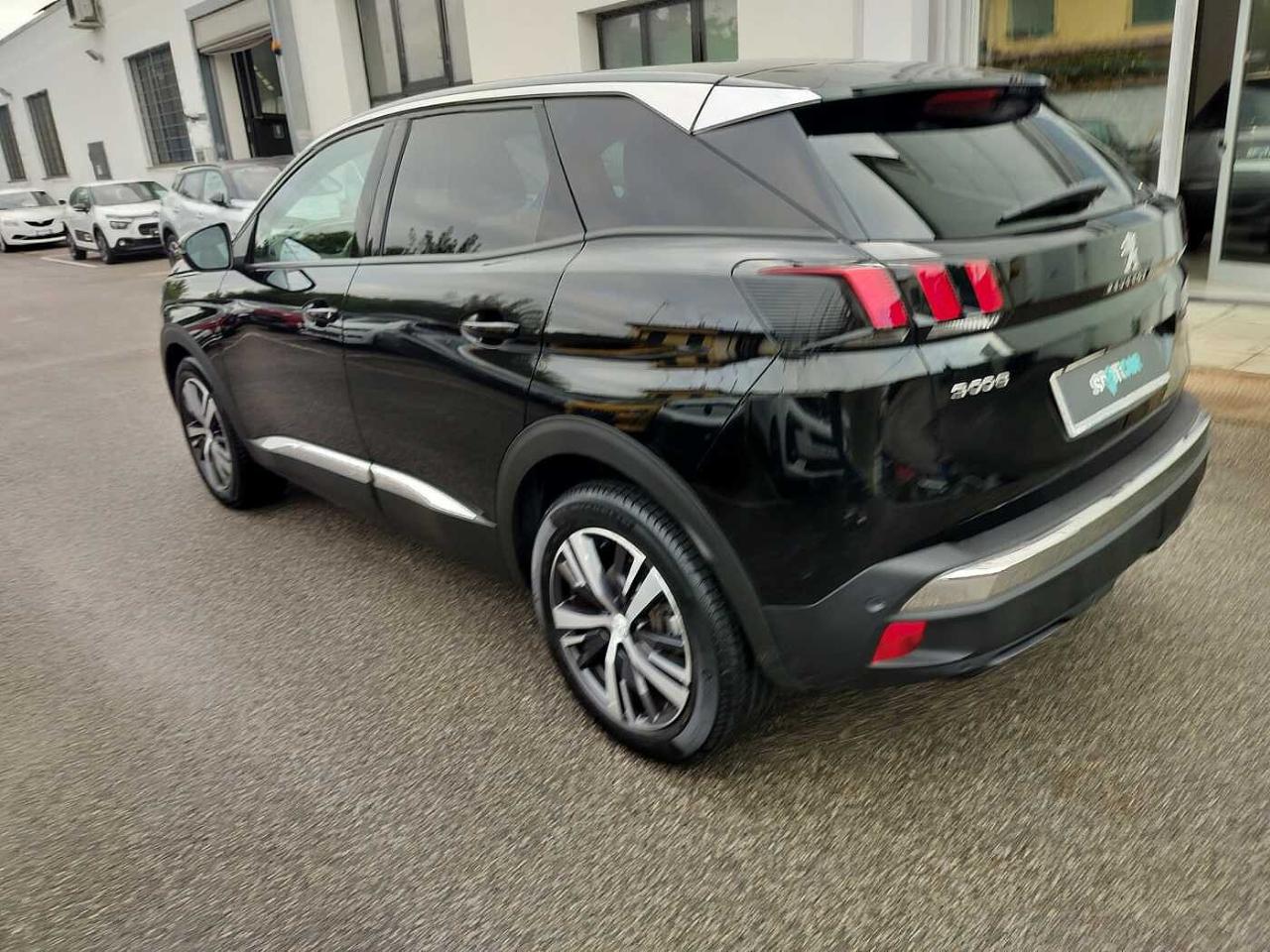 Peugeot Peugeot 3008 usata 15