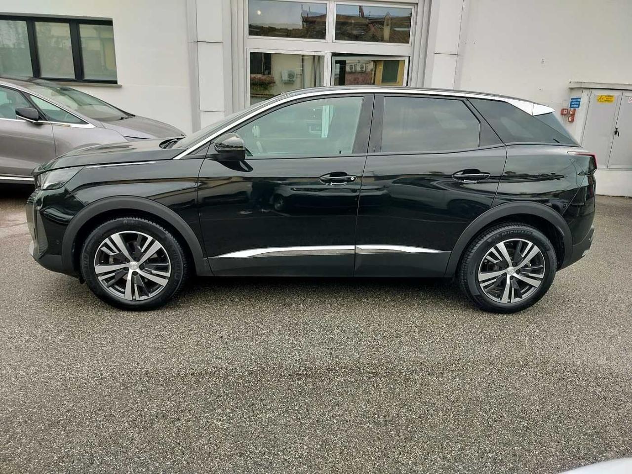 Peugeot Peugeot 3008 usata 16