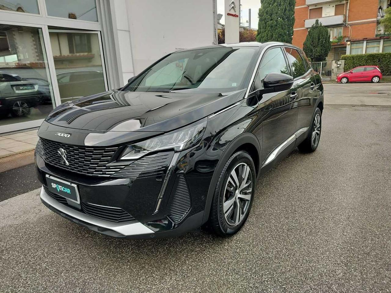 Peugeot Peugeot 3008 usata 17