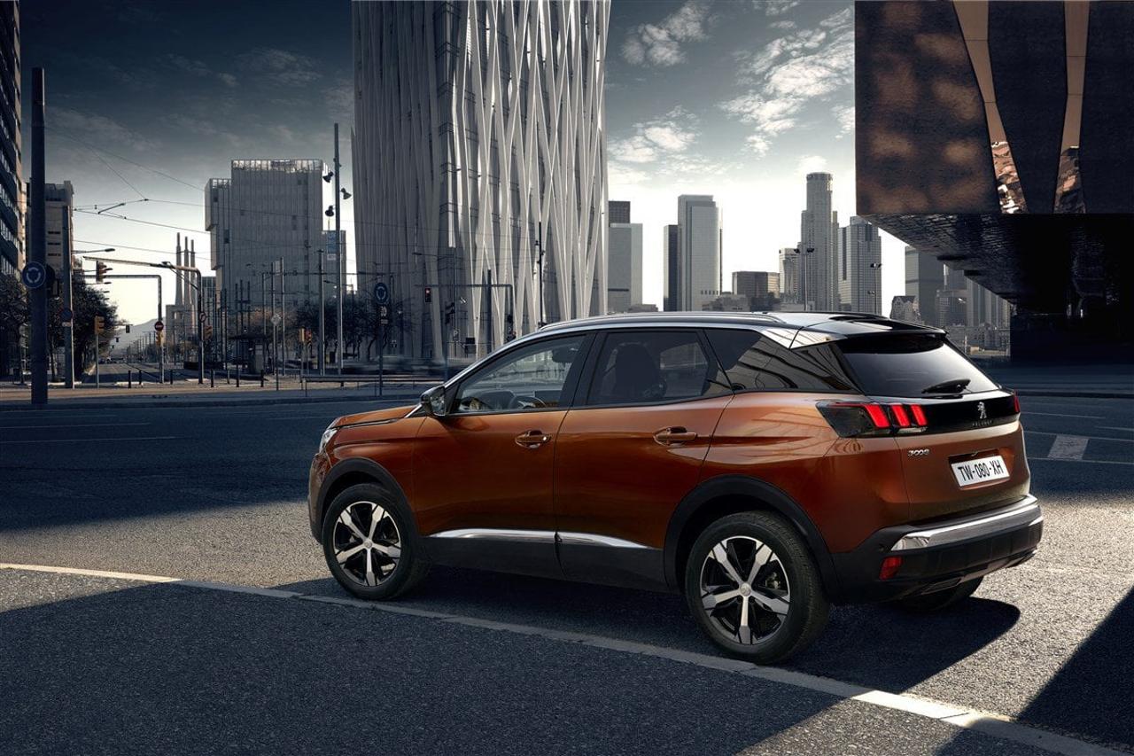 Peugeot Peugeot 3008 usata 1