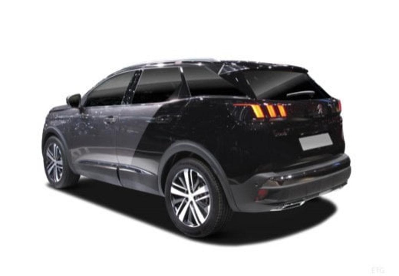 Peugeot Peugeot 3008 usata 3
