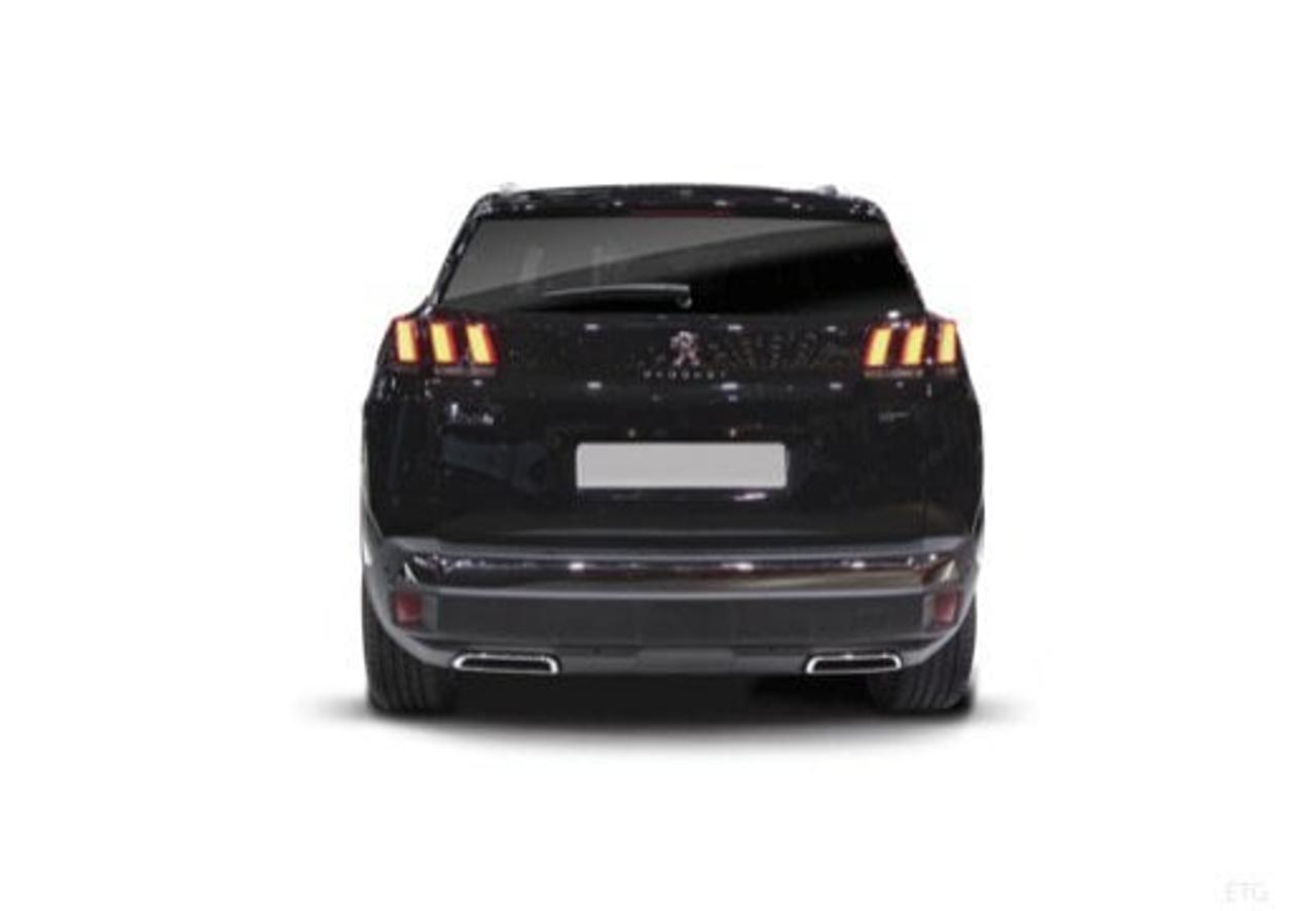 Peugeot Peugeot 3008 usata 5
