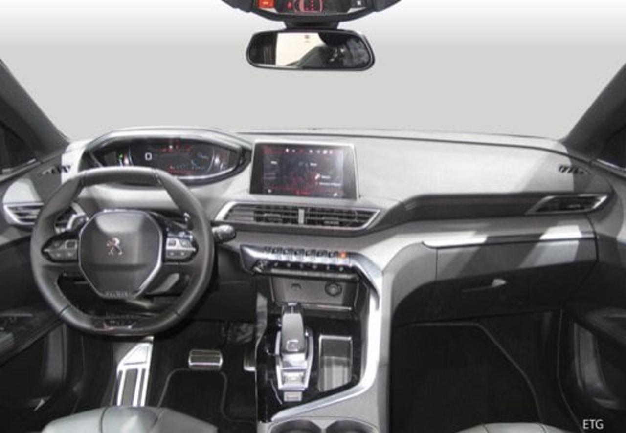 Peugeot Peugeot 3008 usata 9