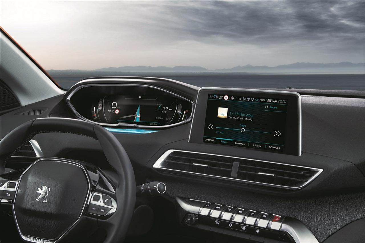 Peugeot Peugeot 3008 usata 11