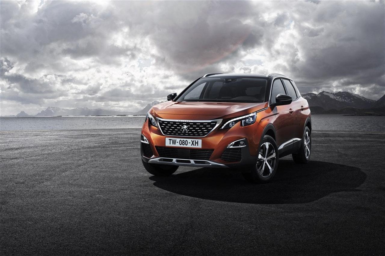 Peugeot Peugeot 3008 usata 14