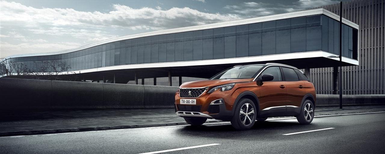 Peugeot Peugeot 3008 usata 15