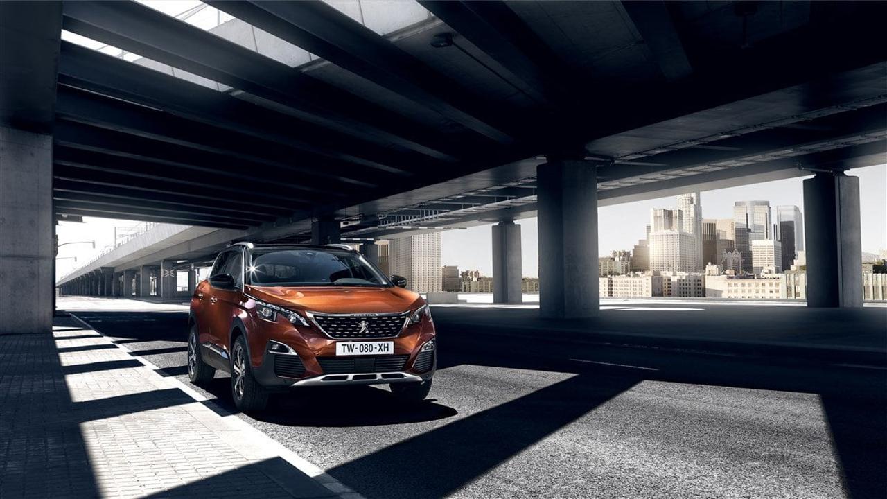 Peugeot Peugeot 3008 usata 16