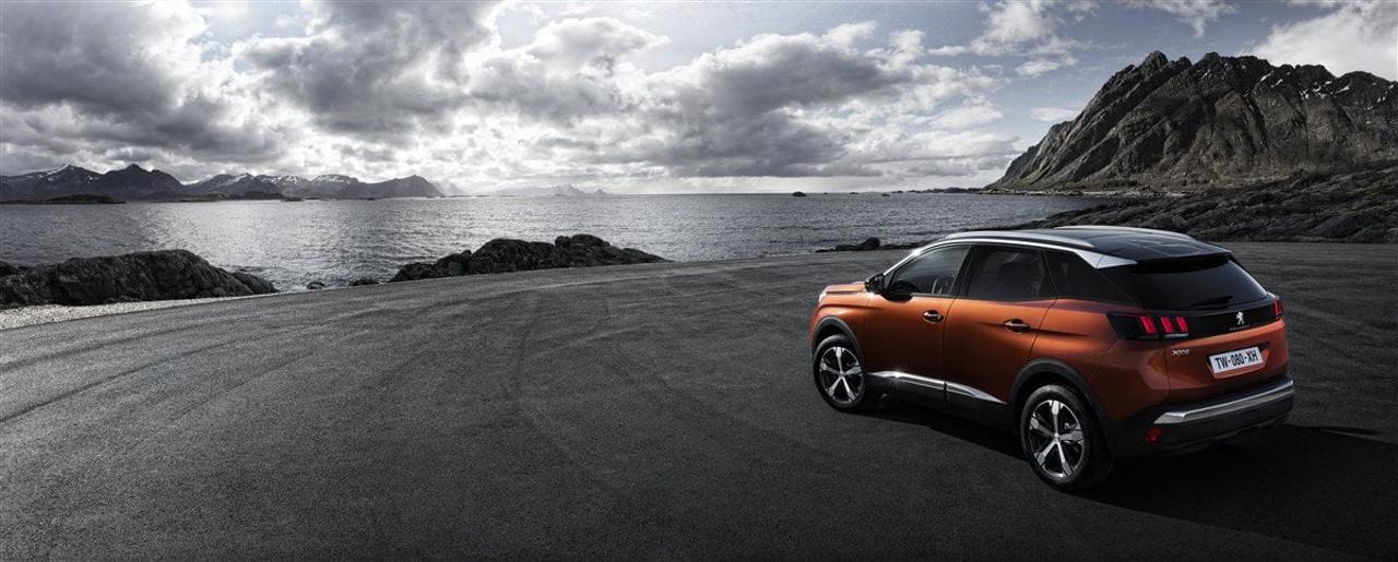 Peugeot Peugeot 3008 usata 17