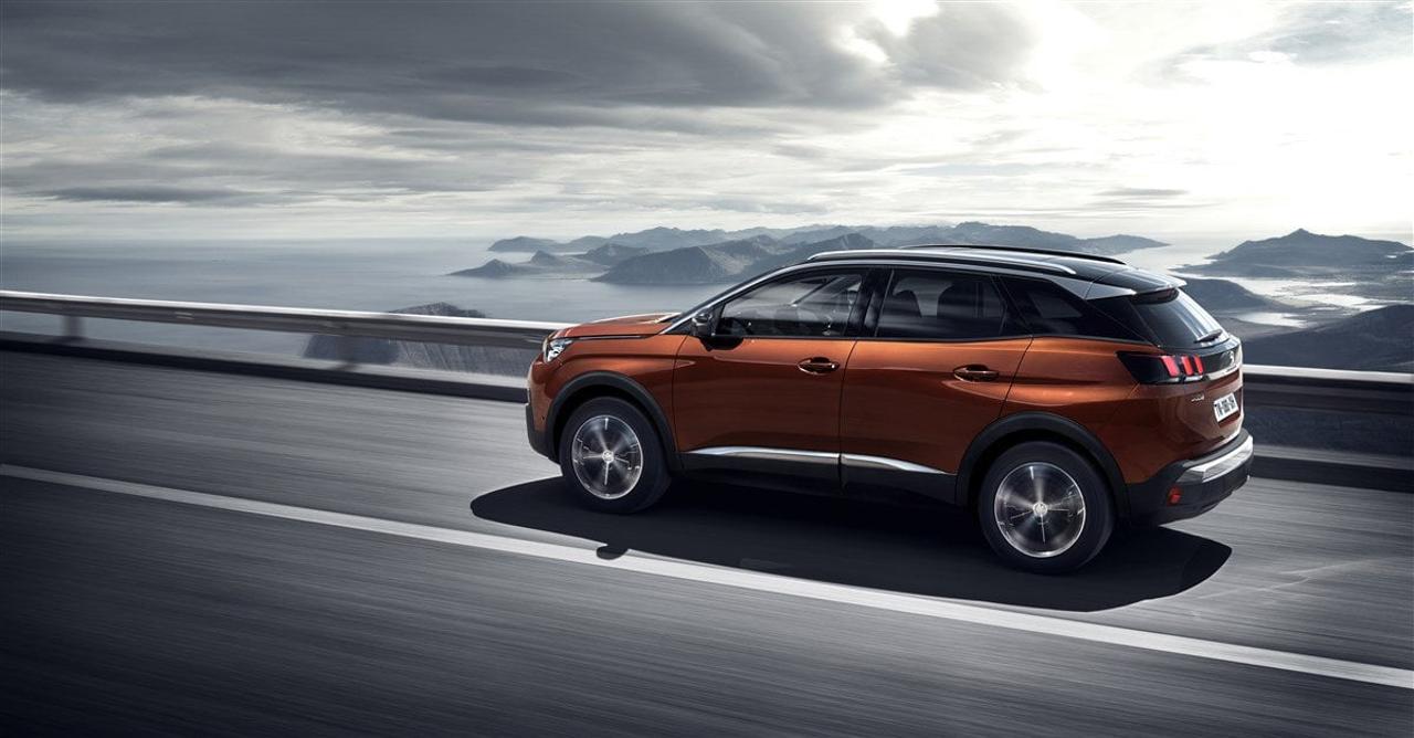 Peugeot Peugeot 3008 usata 18