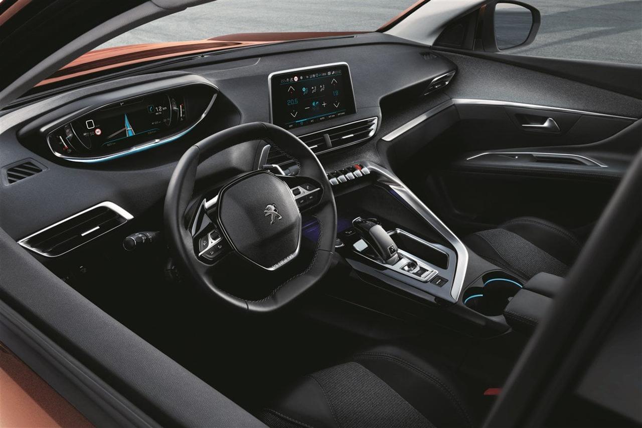 Peugeot Peugeot 3008 usata 19
