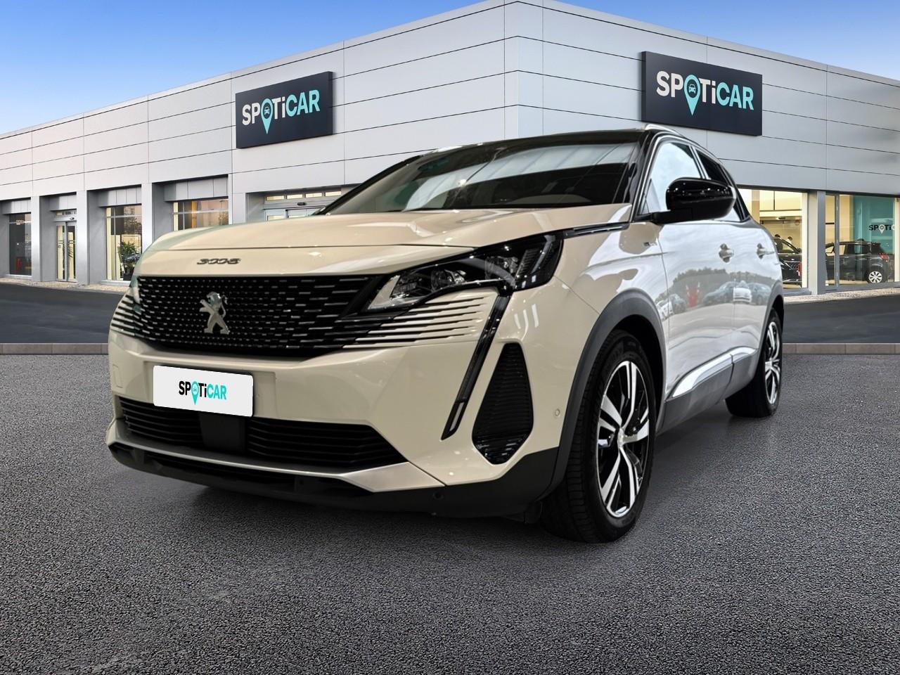 Peugeot Peugeot 3008 3008 Hybrid4 300 e-EAT8 GT aut.