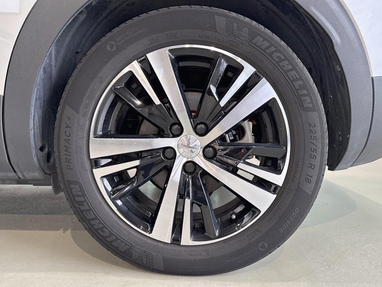 Peugeot Peugeot 3008 usata, con Climatizzatore