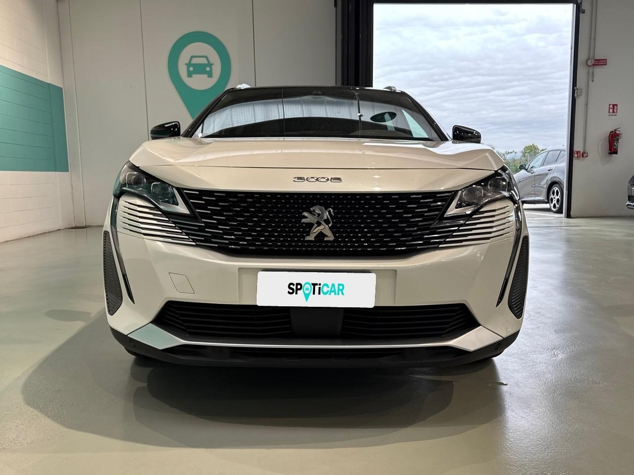 Peugeot Peugeot 3008 usata 11