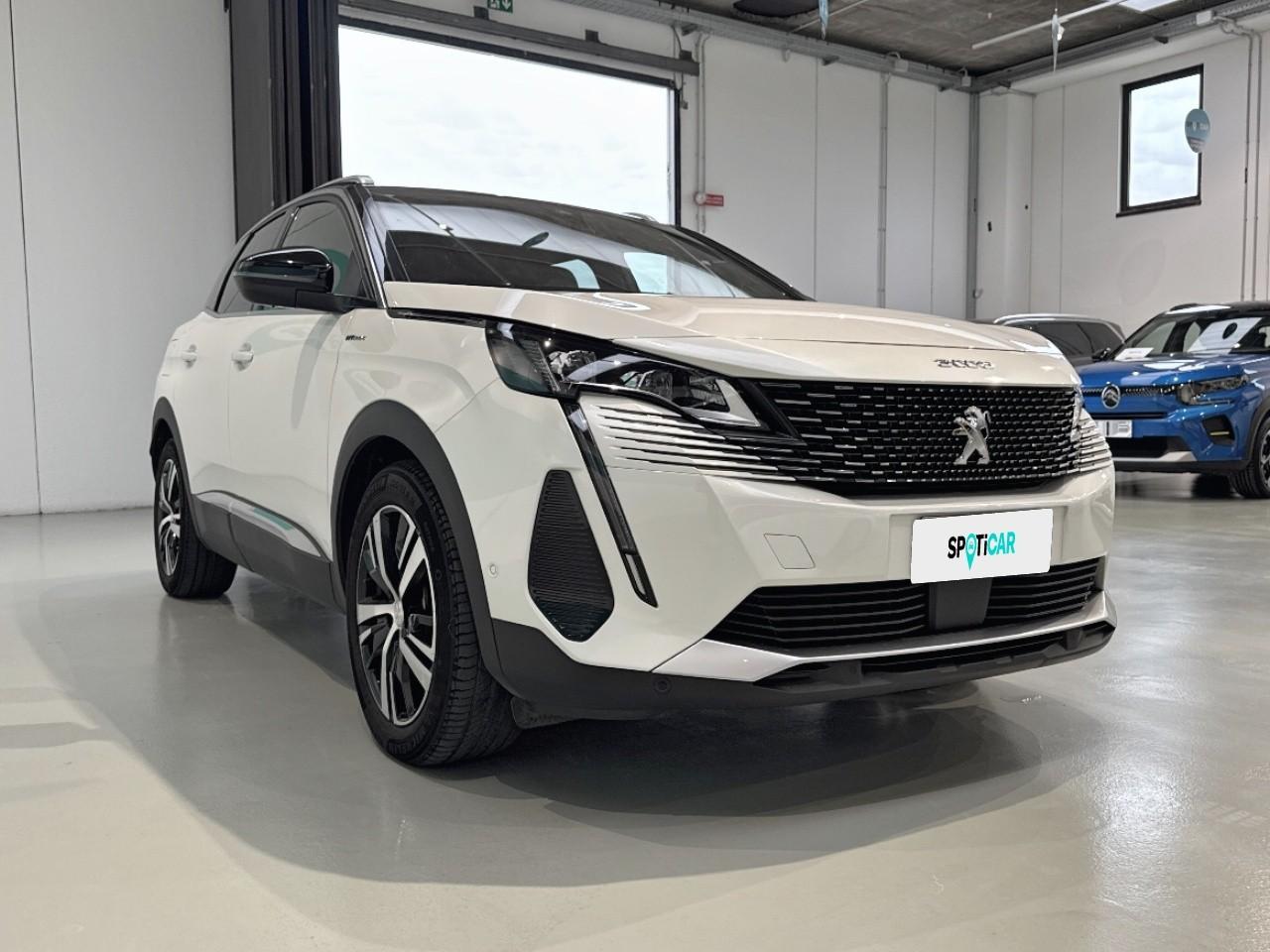 Peugeot Peugeot 3008 usata 15