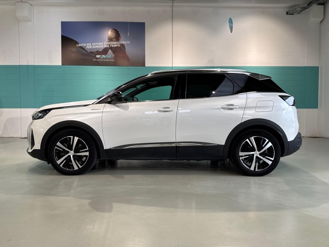 Peugeot Peugeot 3008 usata 16