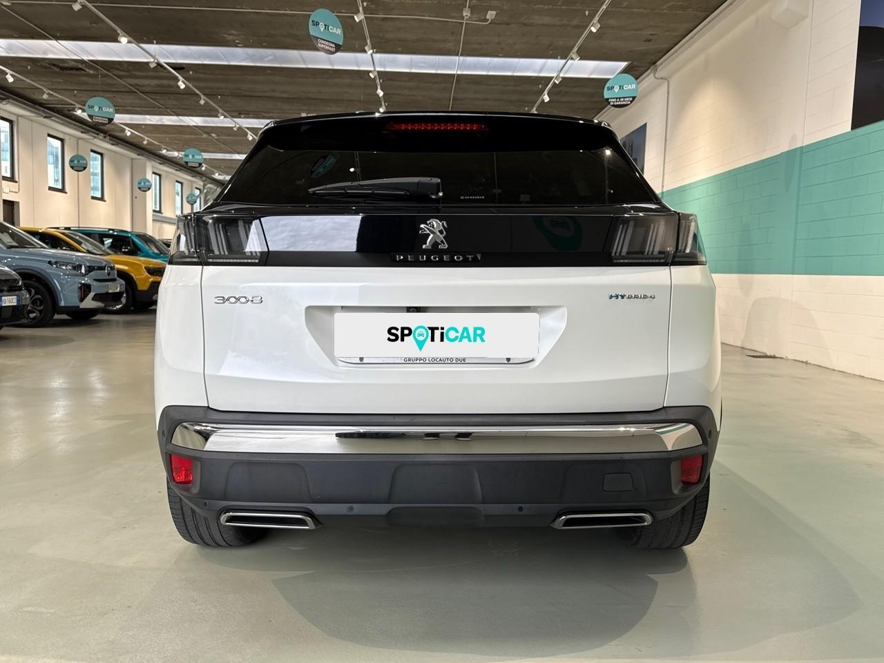 Peugeot Peugeot 3008 usata 17