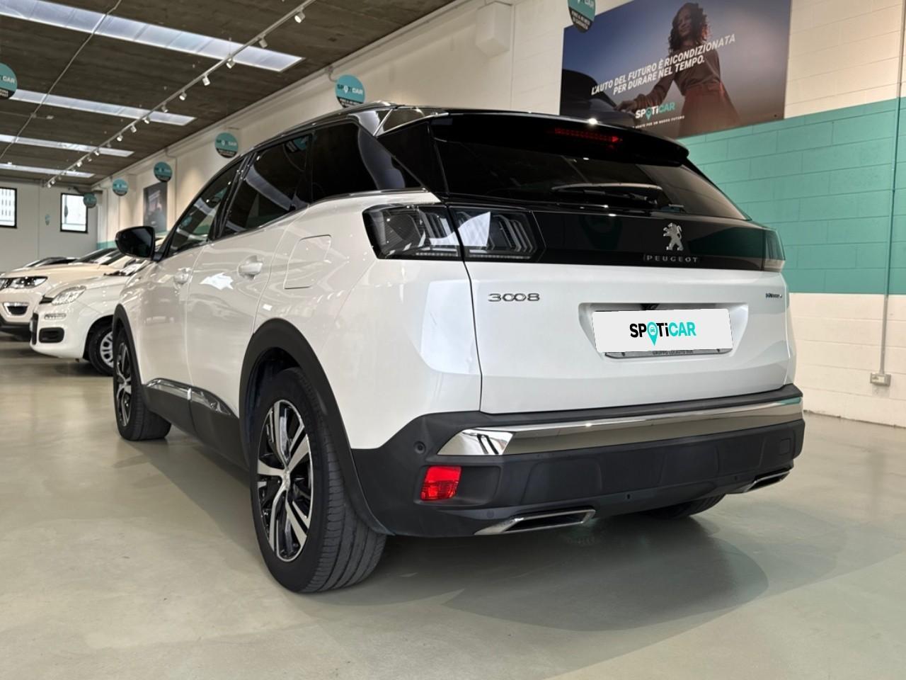 Peugeot Peugeot 3008 usata 19