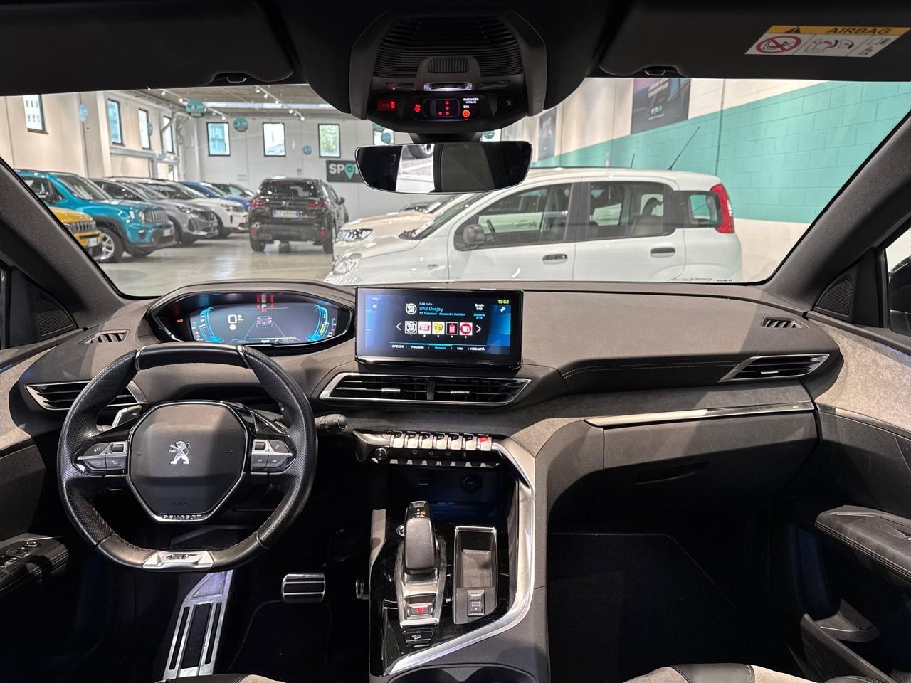 Peugeot Peugeot 3008 usata 20