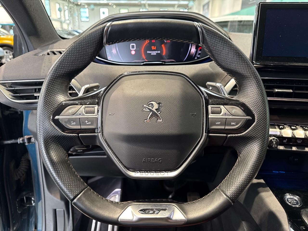 Peugeot Peugeot 3008 usata, con Isofix
