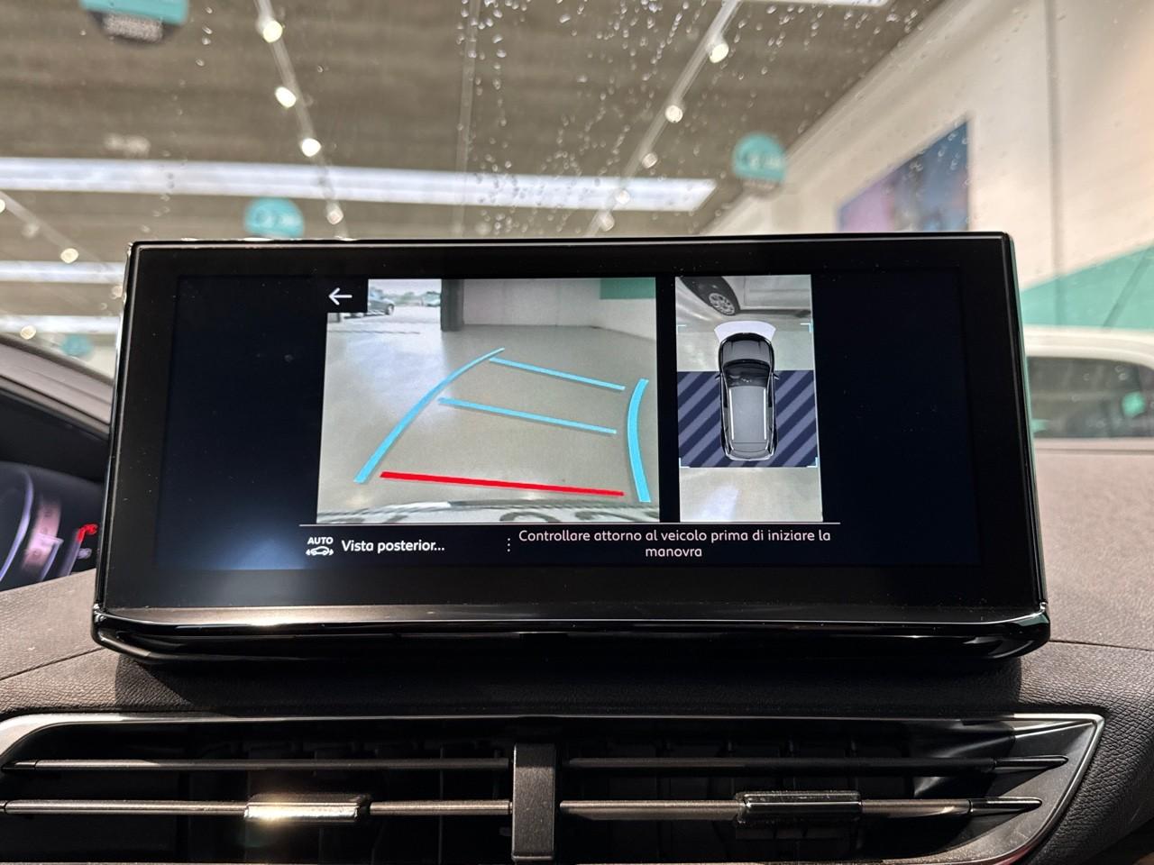 Peugeot Peugeot 3008 usata 6