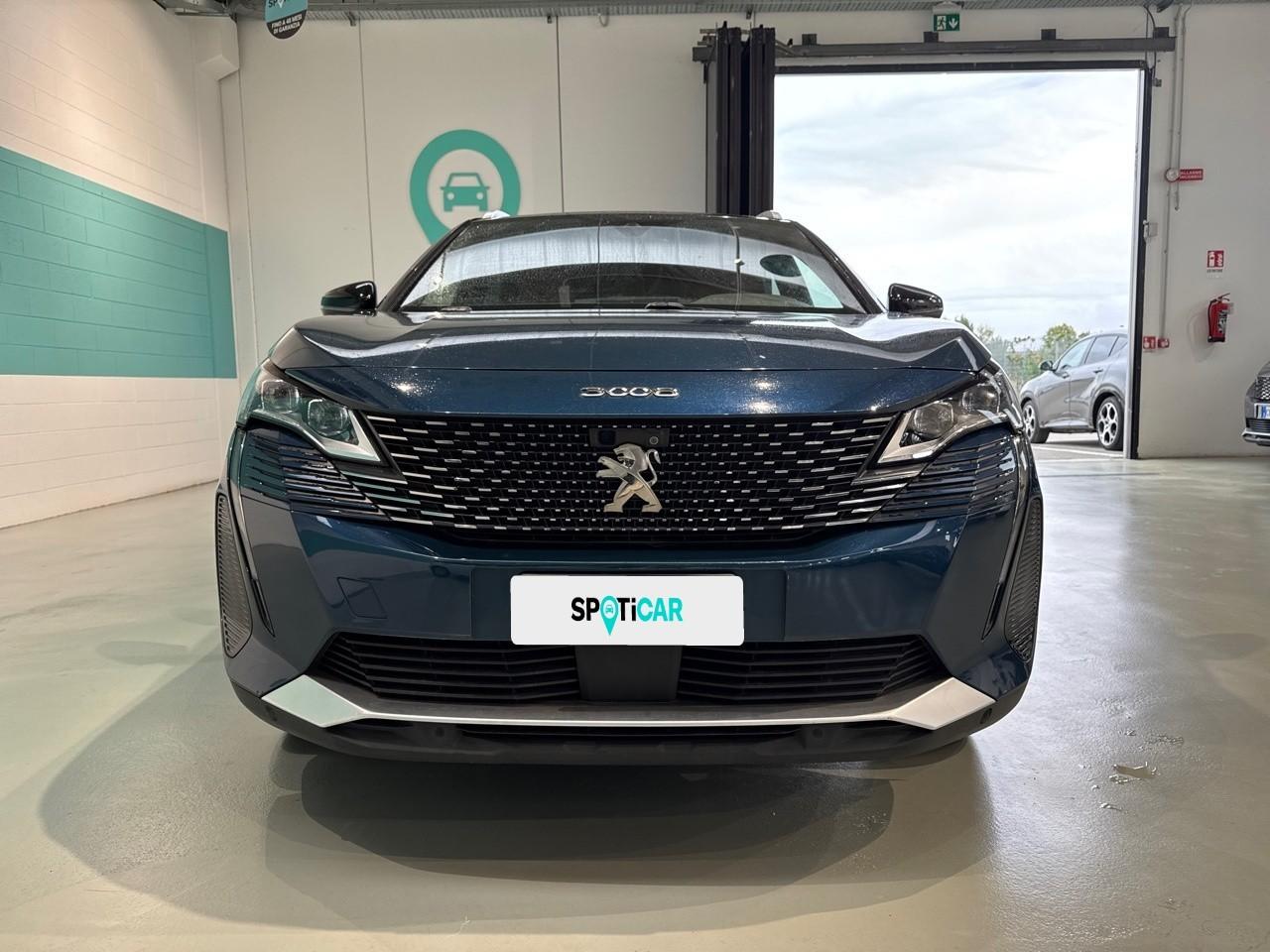 Peugeot Peugeot 3008 usata 11