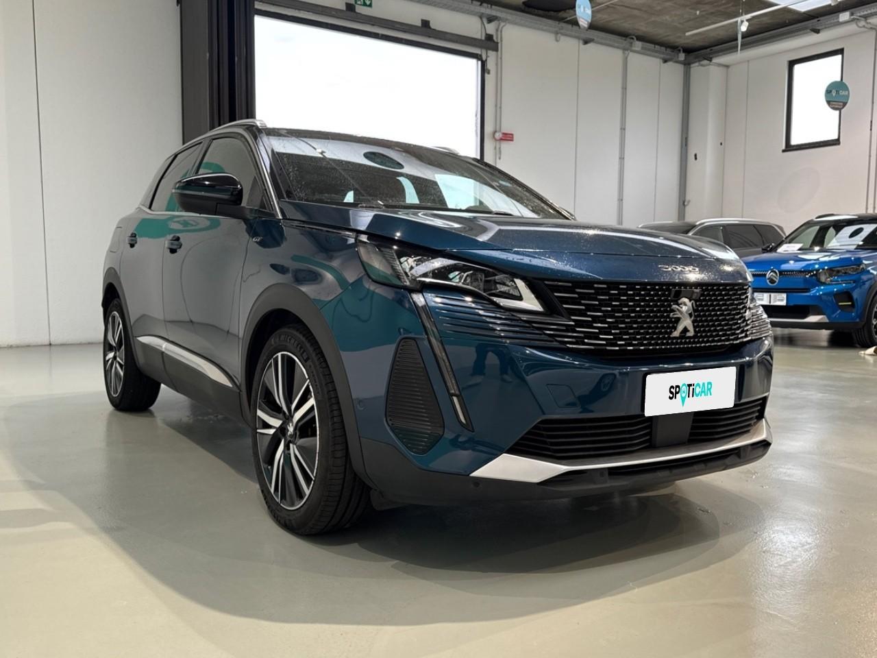 Peugeot Peugeot 3008 usata 15