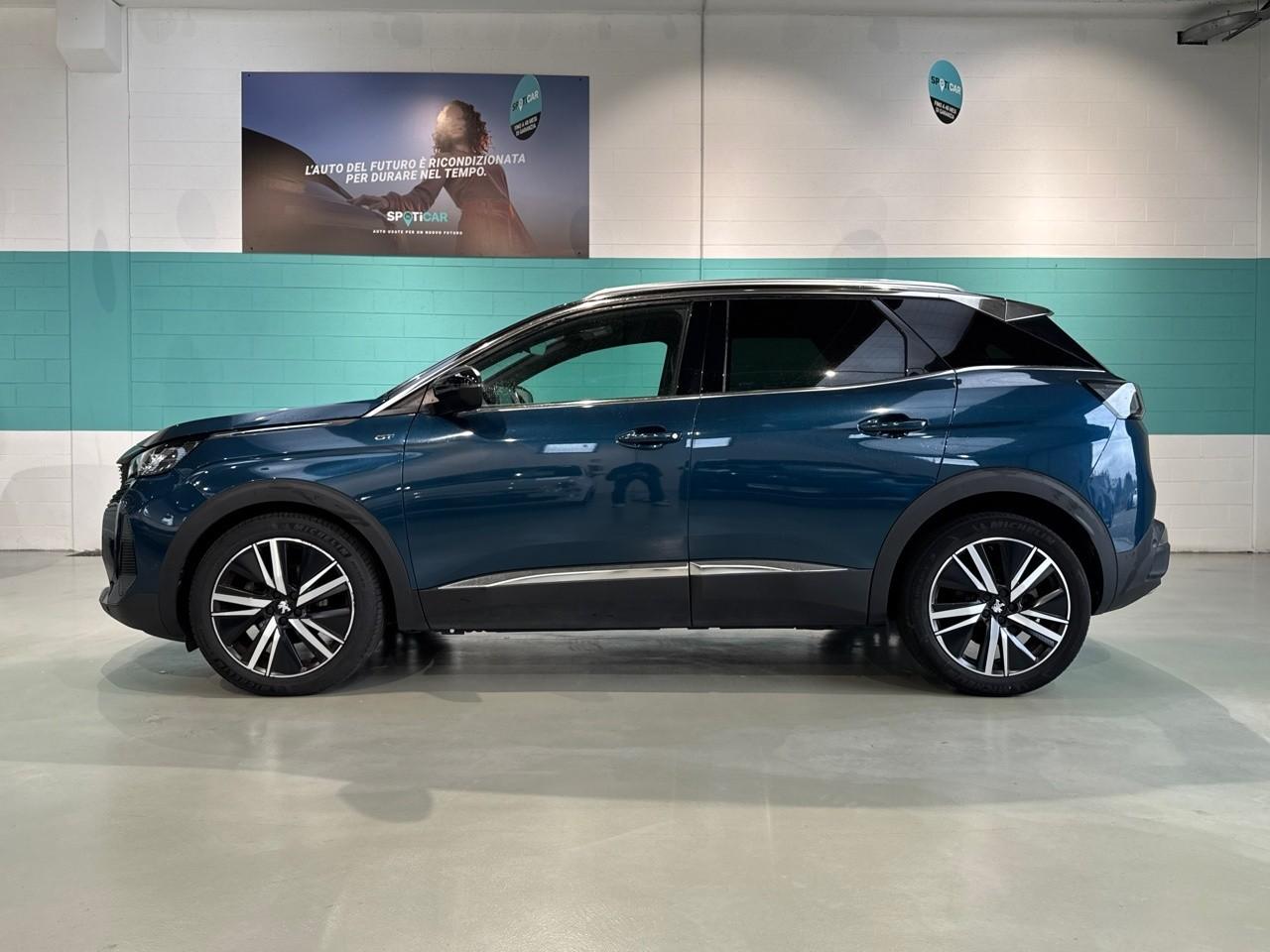 Peugeot Peugeot 3008 usata 16