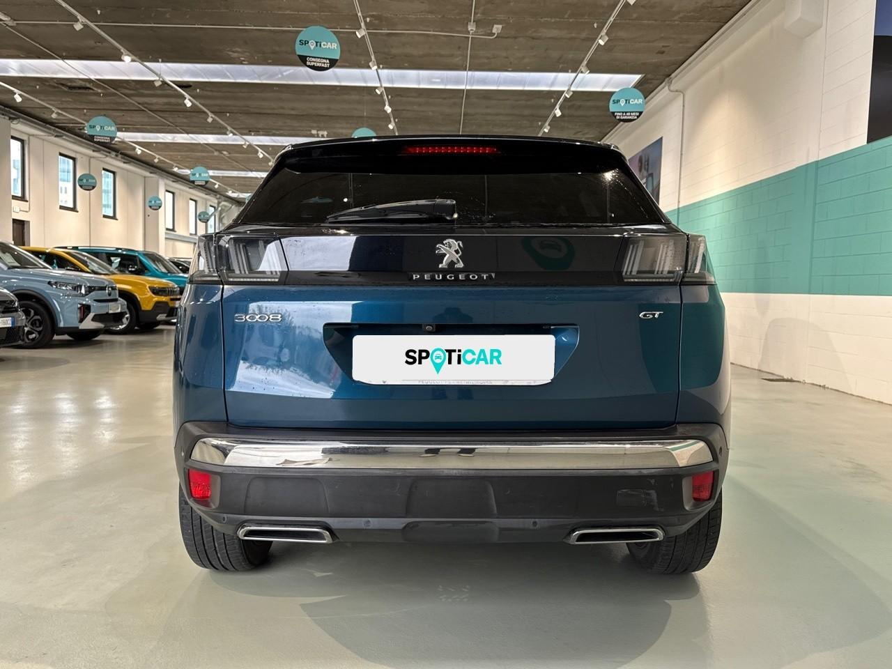 Peugeot Peugeot 3008 usata 17