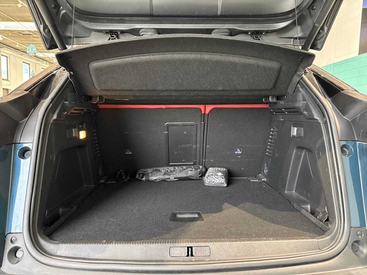 Peugeot Peugeot 3008 usata 18