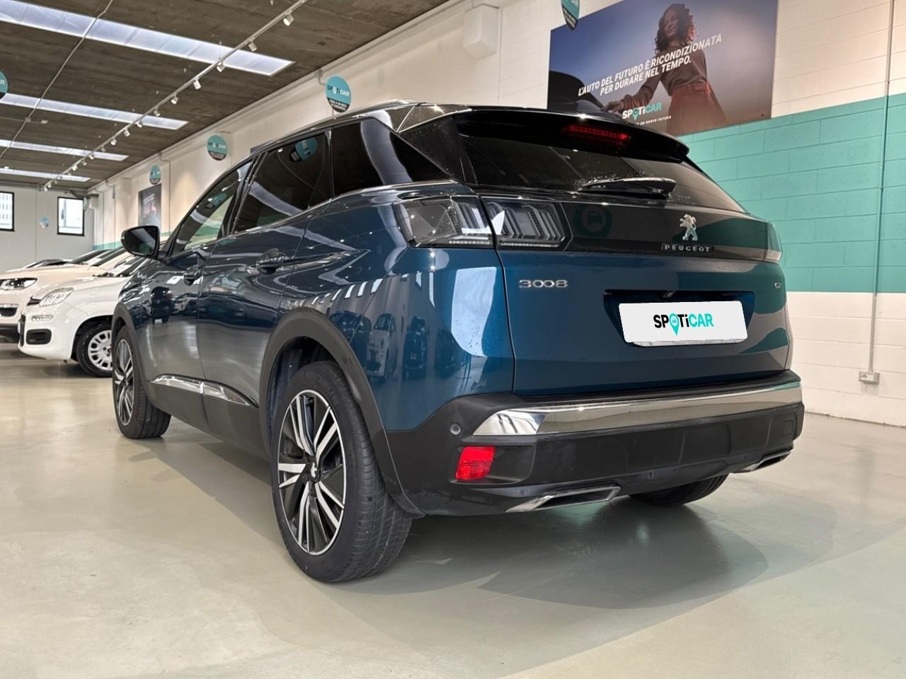 Peugeot Peugeot 3008 usata 19