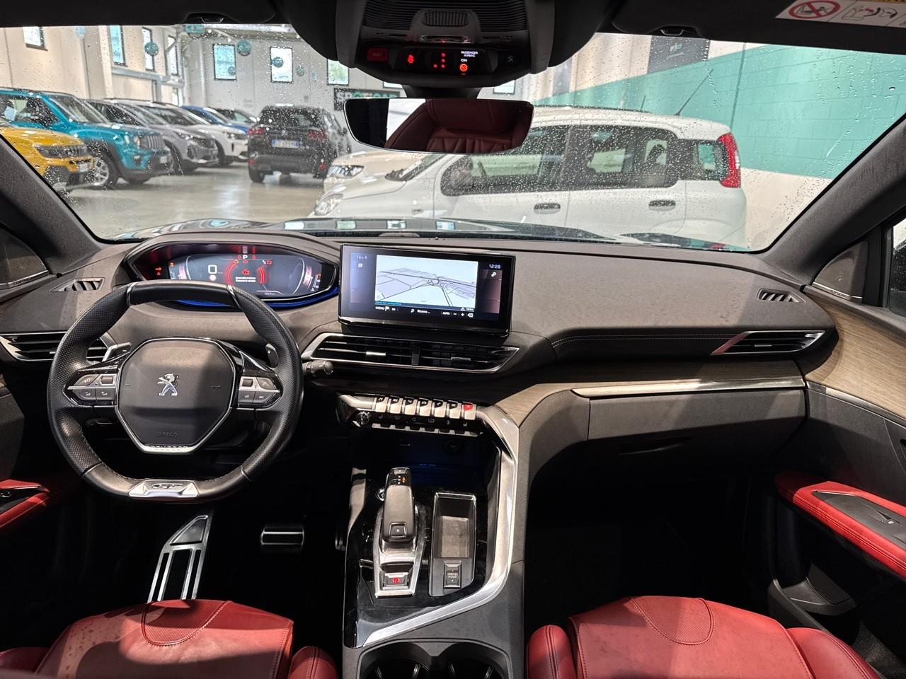 Peugeot Peugeot 3008 usata 20