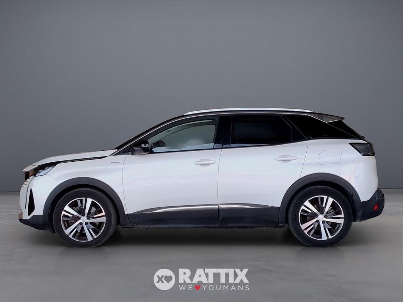 Peugeot Peugeot 3008 usata 11