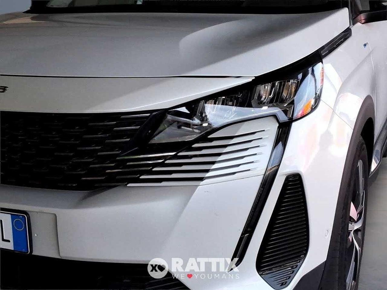 Peugeot Peugeot 3008 usata 17
