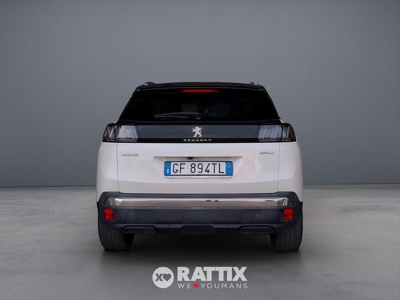 Peugeot Peugeot 3008 usata 21