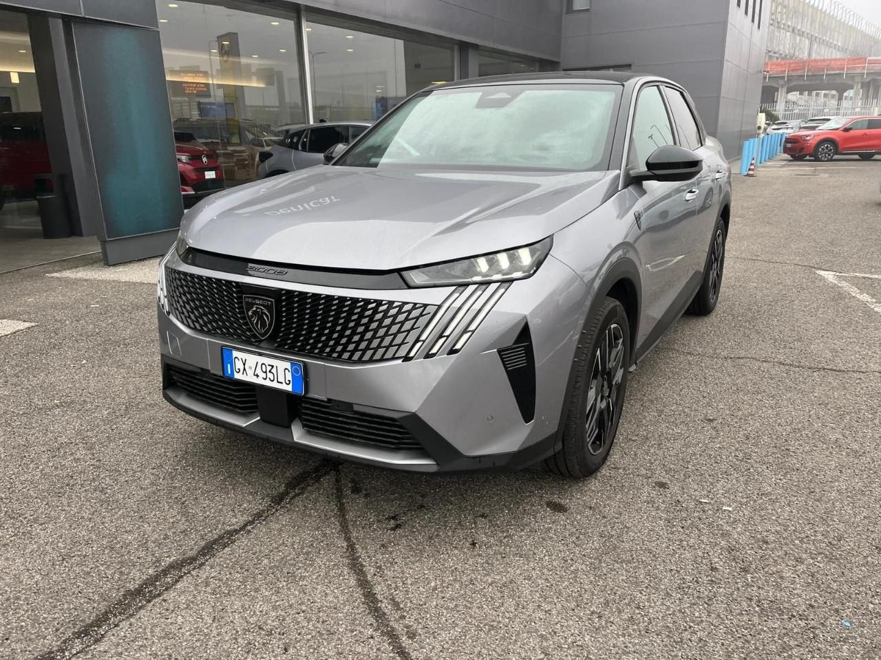 Peugeot 3008